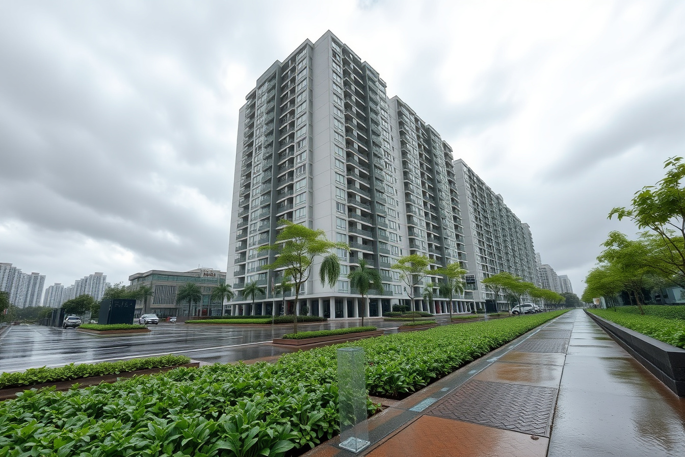 장마와 태풍이 오기 전에 — 아파트 세대·단지 침수 대비 점검표