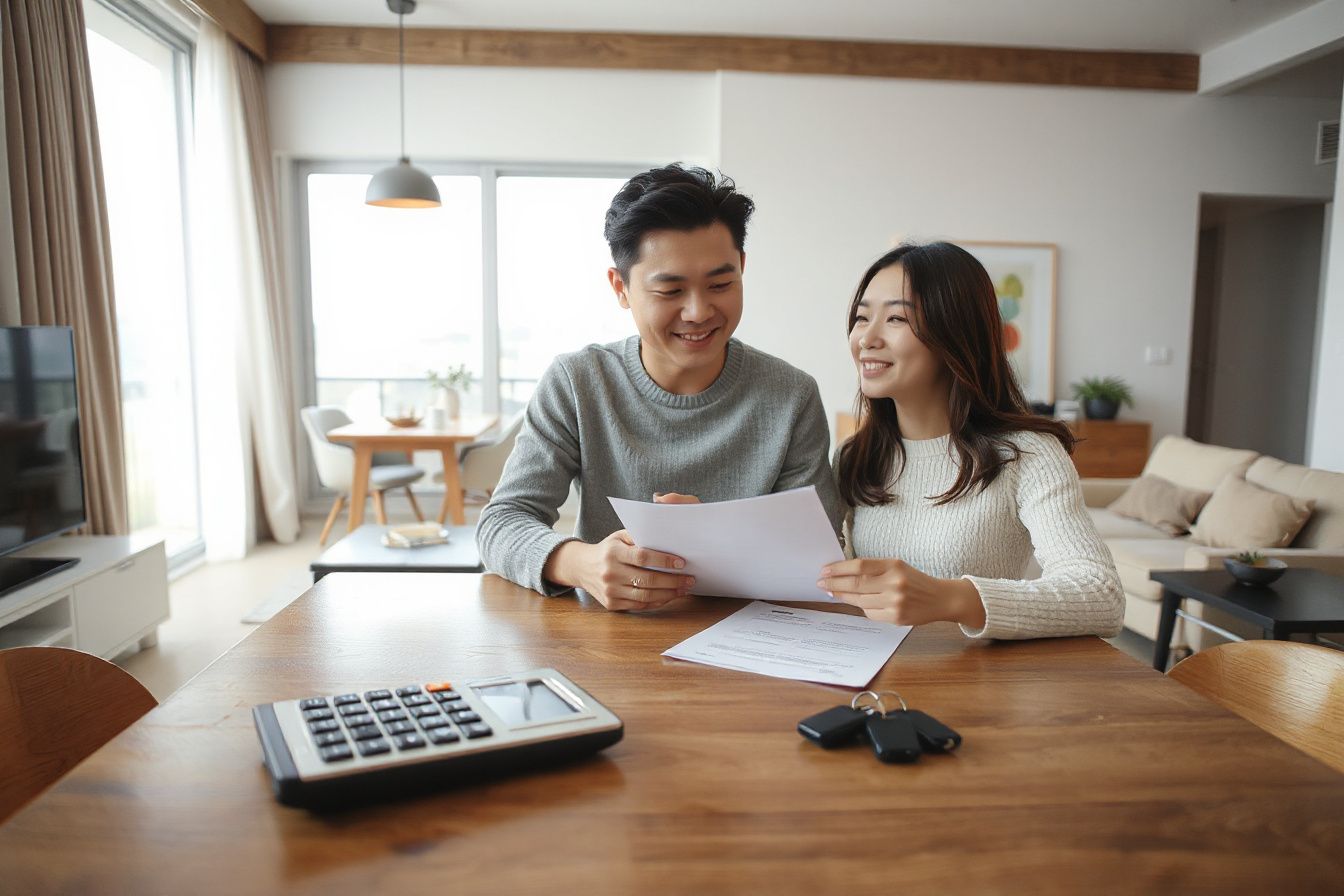 임대보증금, 대출로 마련한다면 — 버팀목 전세자금대출과 은행 전세대출, 무엇이 다를까