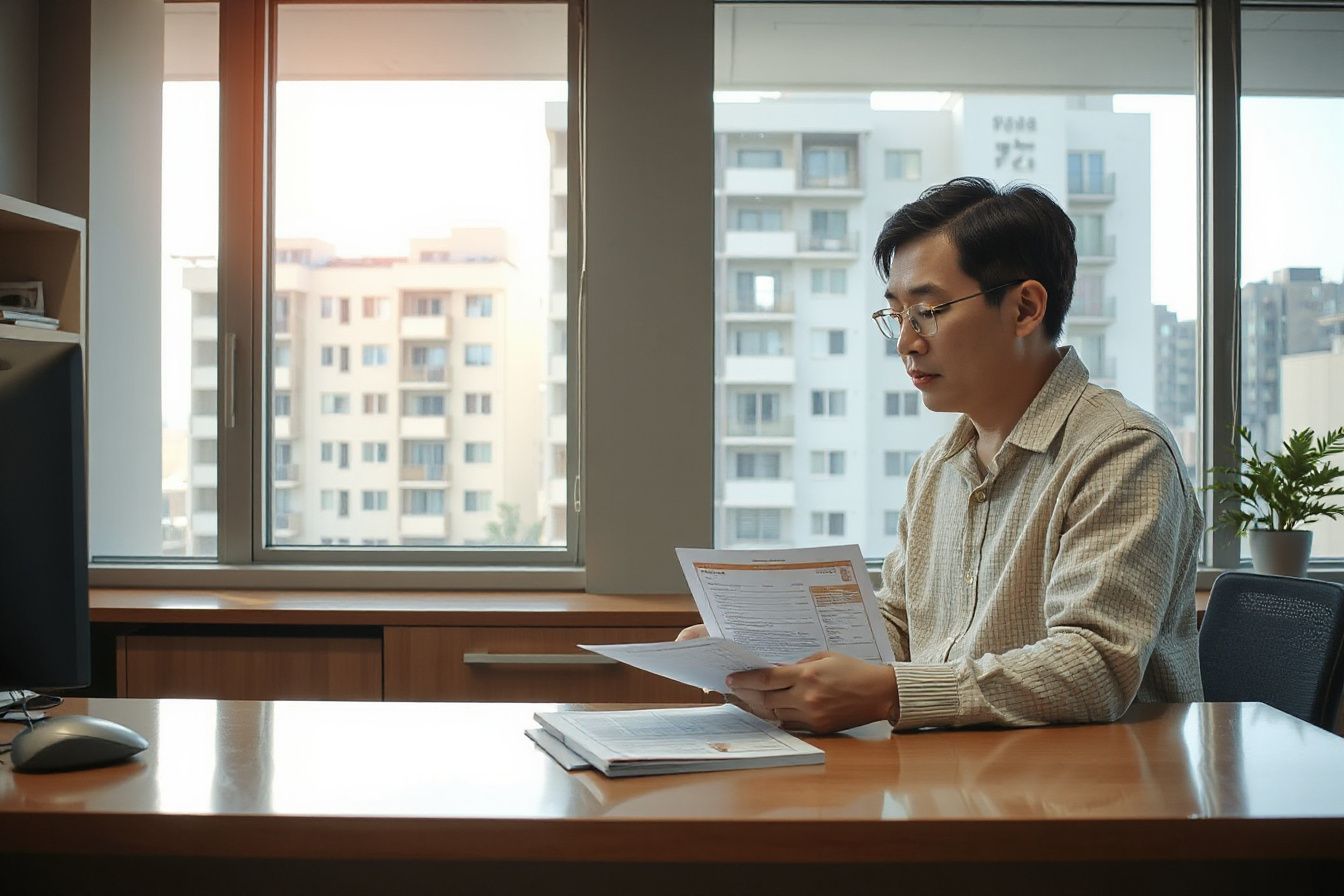 등기부에 나오지 않는 집주인의 빚 — 임대인 미납 국세·지방세 열람 제도, 언제 어디서 확인하나
